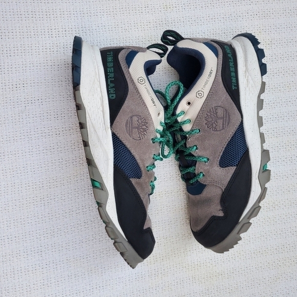 Timberland Garrison Trail Timber Dry Sz. 7 Athletic Sneaker - Picture 3 of 8